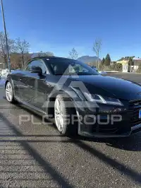 2016 Audi TT