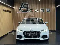 2016 Audi TT