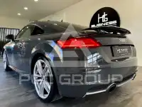 2016 Audi TT