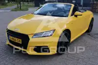 2016 Audi TT