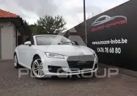 2016 Audi TT