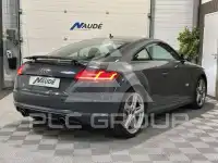 2016 Audi TT