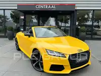 2016 Audi TT