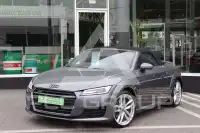 2016 Audi TT