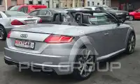 2016 Audi TT
