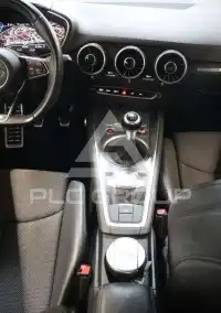 2016 Audi TT