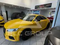 2016 Audi TT