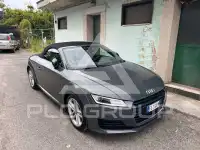 2016 Audi TT
