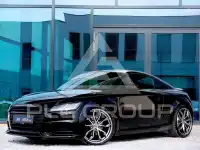 2016 Audi TT