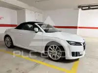 2016 Audi TT