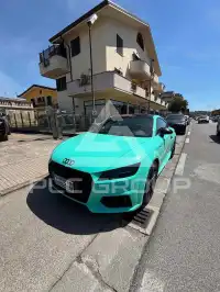 2016 Audi TT