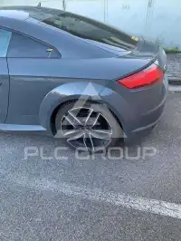2016 Audi TT