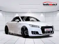 2016 Audi TT
