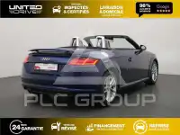 2016 Audi TT