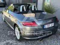 2016 Audi TT