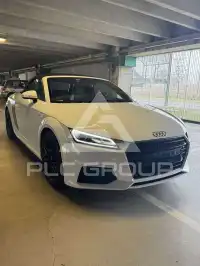2016 Audi TT