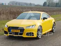 2016 Audi TT