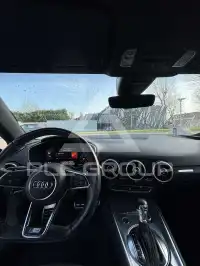 2016 Audi TT