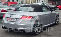 2016 Audi TT