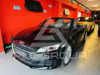 2016 Audi TT