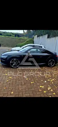 2016 Audi TT
