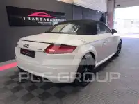 2016 Audi TT