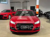 2016 Audi TT