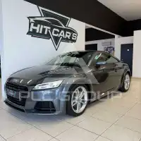 2016 Audi TT