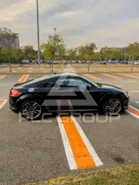 2016 Audi TT