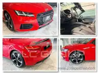 2016 Audi TT