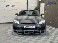 2016 Audi TT
