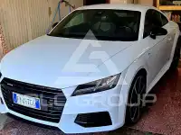 2016 Audi TT