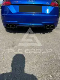 2016 Audi TT