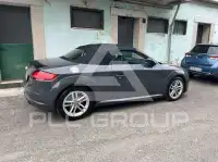 2016 Audi TT