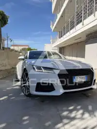 2016 Audi TT
