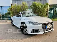 2016 Audi TT