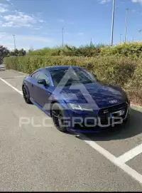 2016 Audi TT