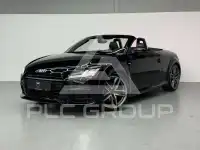 2016 Audi TT
