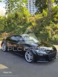 2016 Audi TT