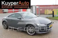 2016 Audi TT