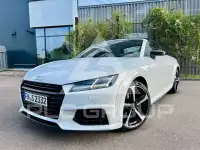 2016 Audi TT