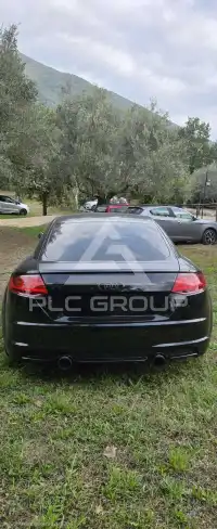 2016 Audi TT