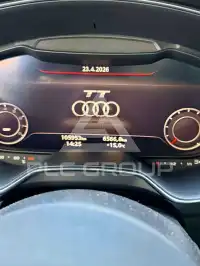 2016 Audi TT