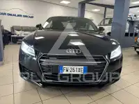 2016 Audi TT