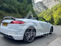 2016 Audi TT