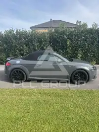 2016 Audi TT