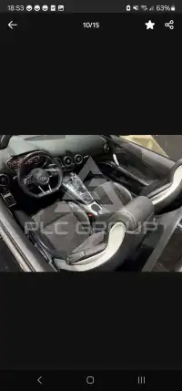 2016 Audi TT