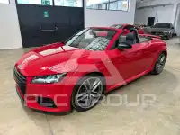 2016 Audi TT