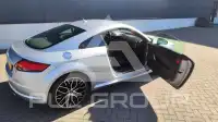 2016 Audi TT