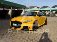 2016 Audi TT